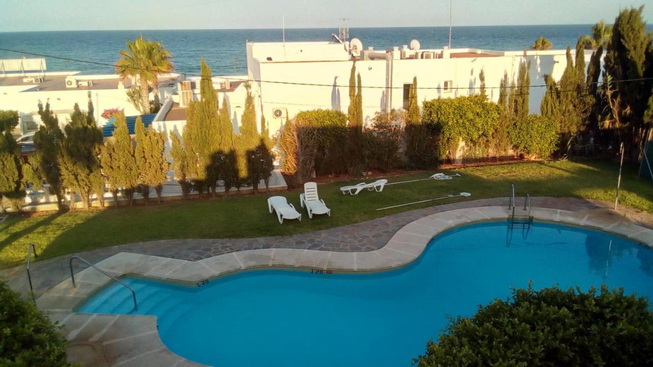 Hotel Mojacar Playa Екстериор снимка