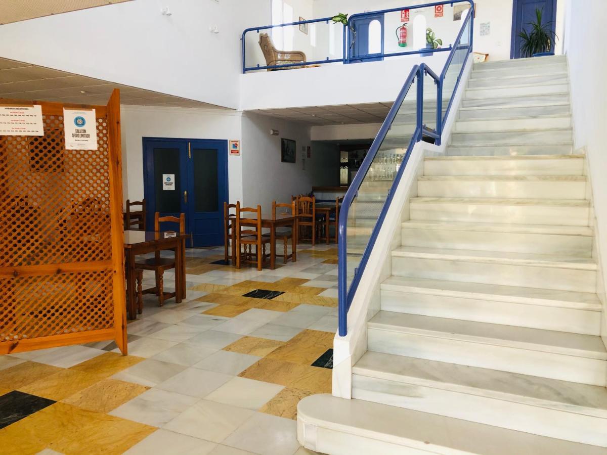 Hotel Mojacar Playa Екстериор снимка