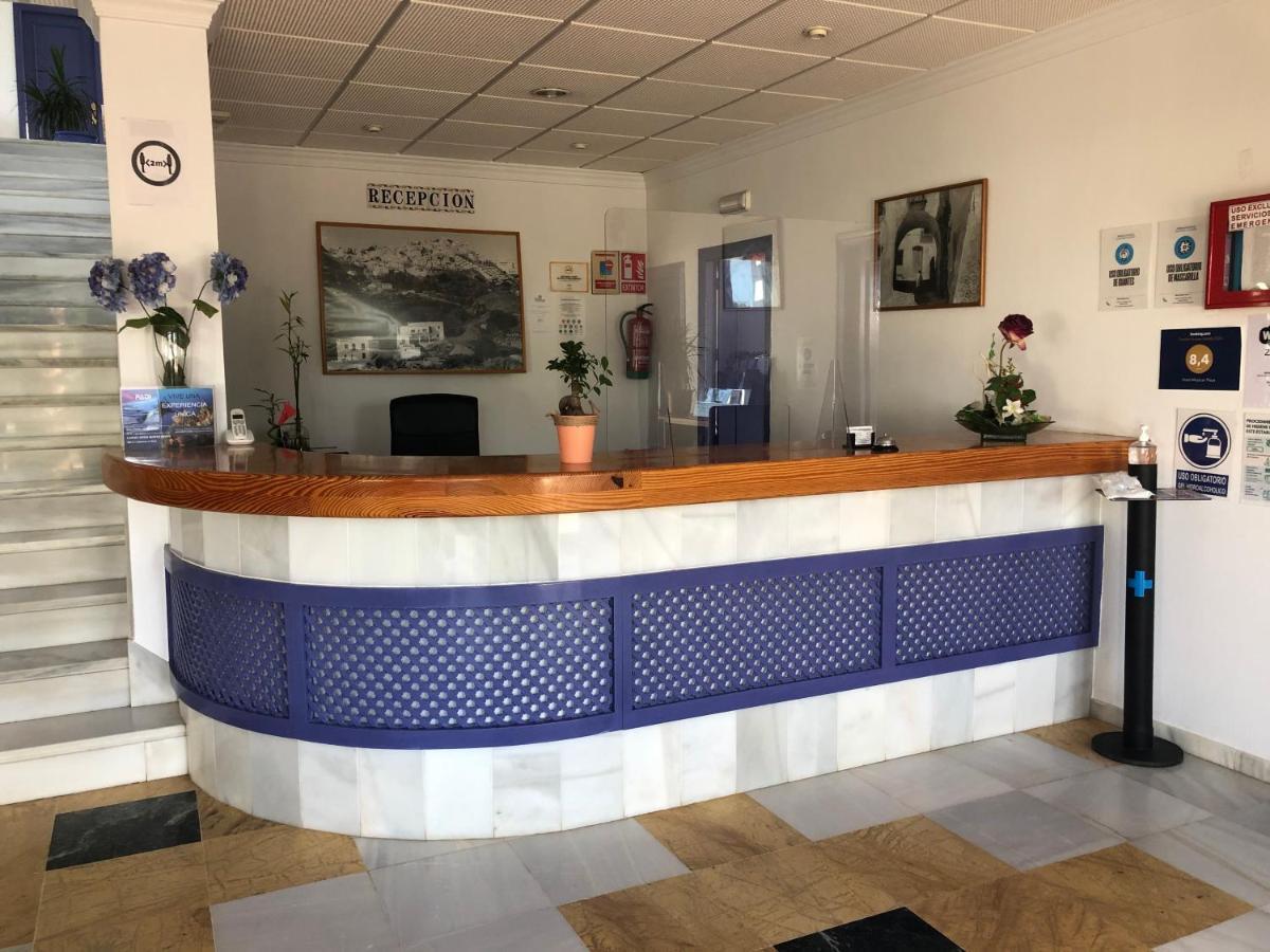 Hotel Mojacar Playa Екстериор снимка