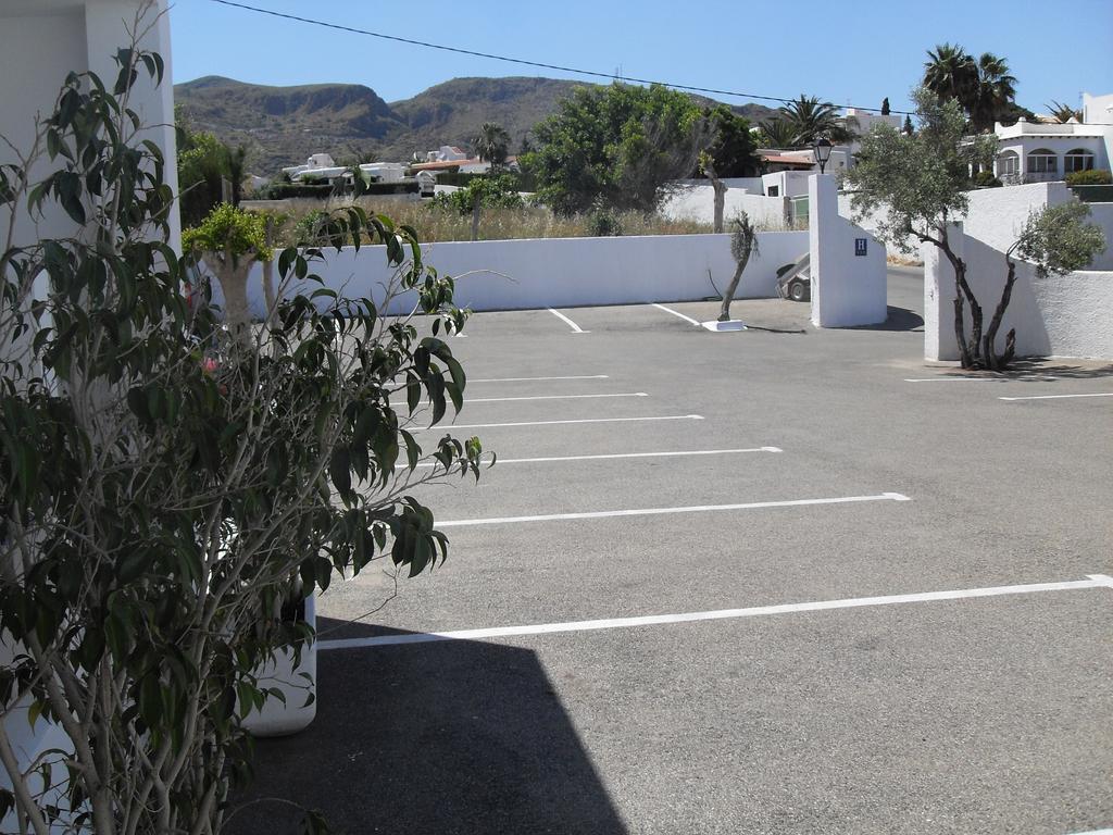 Hotel Mojacar Playa Екстериор снимка