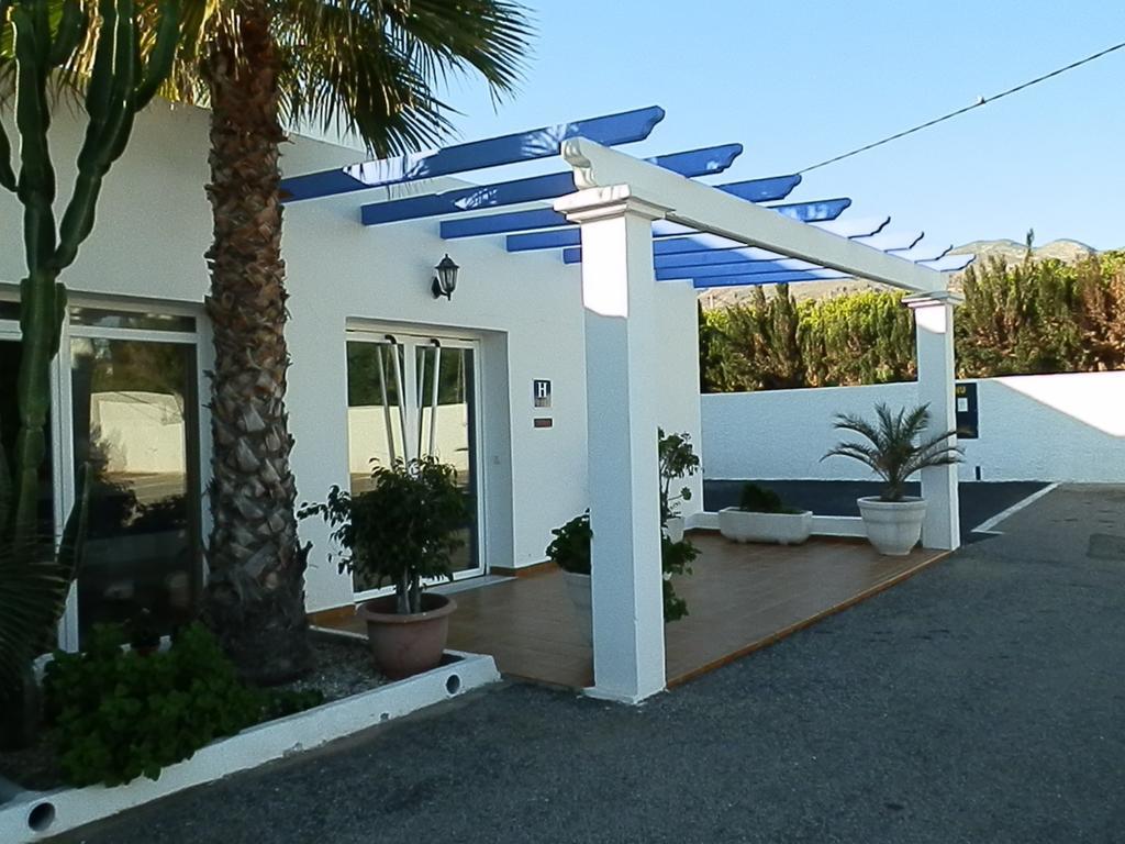 Hotel Mojacar Playa Екстериор снимка