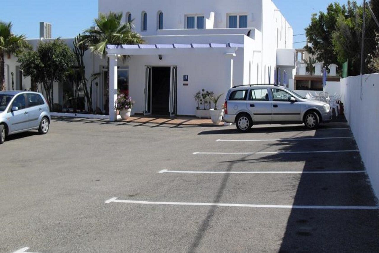 Hotel Mojacar Playa Екстериор снимка